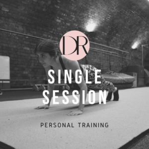 PT In-Person – Single Session @ GYMBOX E&C