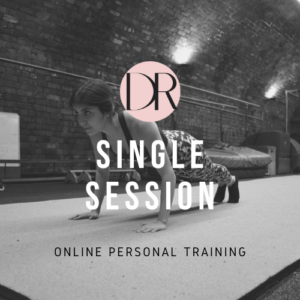 PT Online – Single Session